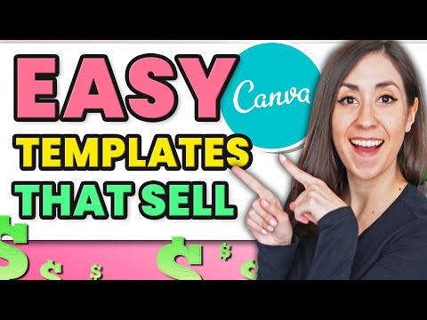 Best Canva Templates for Beginners | Easy Canva...