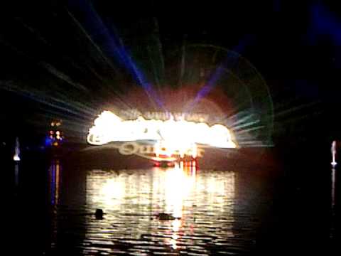 Extrema Outdoor 2010 closing show / eindshow - pt. 3