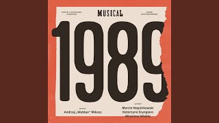 Cover art for Nie wszystko stracone [musical 1989]