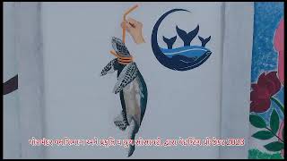 Watch “પોરબંદર વનવિભાગ અને પ્રકૃતિ ધ યુથ સોસાયટી દ્વારા પેઇન્ટિંગ પ્રોજેકટ 2023 કલાકારો એ  ચિત્રો દોર્યા” on YouTube