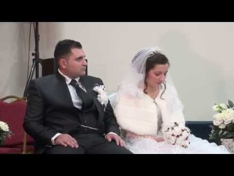 2017.11.25 Nunta David si Sefora. Predica 1