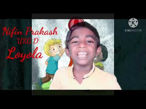 CHILDREN'S DAY PROGRAM Part 3