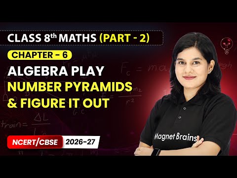 Class 8th Mathematics Ganita Prakash Part 2 – Book Overview and Strategy NCERT CBSE 2026 27