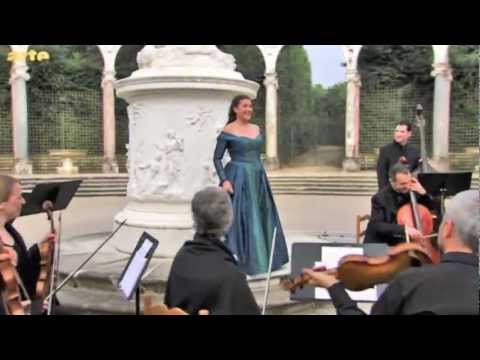 Cecilia Bartoli chante Più non v'ascondo