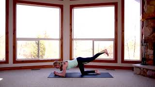 Ep 3. MOTIV In-Home Series - Core Focused