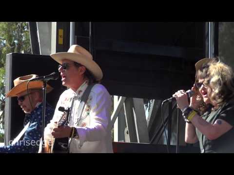 HD - The Knitters - Burning House Of Love w/ HQ Audio - 2014-09-20 - Bang Festival Santa Ana, CA