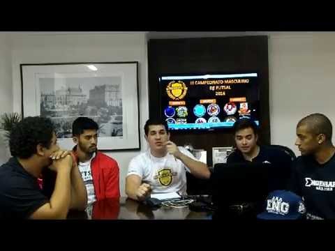 MESA REDONDA INTERATLETICAS - 19/5/2016