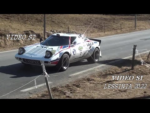 Lessinia rally 2022