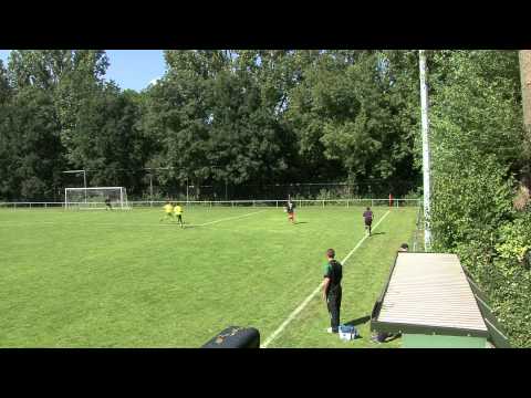 2011-09-03 U17: Fortuna Sittard - Excelsior