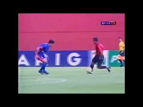 Atlético-PR 2 x 2 São Caetano - Campeonato Brasileiro 2005