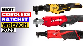 Top 6 Cordless Ratchet Wrenches of 2026 – Ultimate Power Too