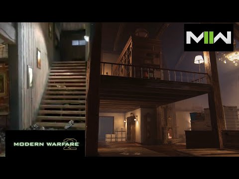 Cod MW2 vs Cod MWII: Loose Ends Makarov’s Safe House vs Pelayo’s lighthouse house