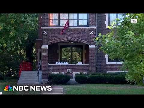 Sexual assault reported at fraternity house near University of Chicago