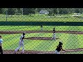 Slippery Rock Showcase No Hitter, 5 Inning Complete Game