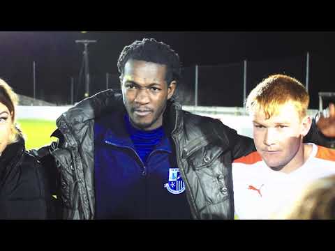 Post Match Teamtalk | Coggeshall United 5-2 Wivenhoe Town
