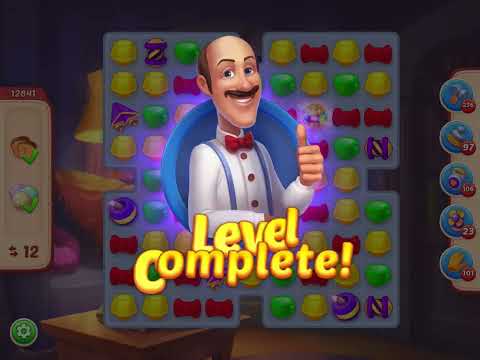 Homescapes level 12841