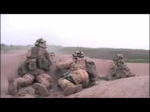 British Forces Tribute - Goodbye Afghanistan