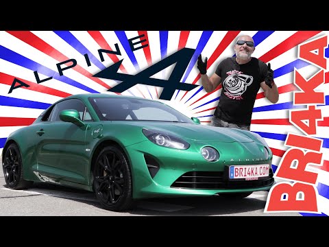 Thumbnail for Renault Alpine A110 | Bri4ka.com by Renault
