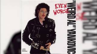 Backwards Music - 09 Velvet Elvis - Even Worse - Weird Al Yankovic