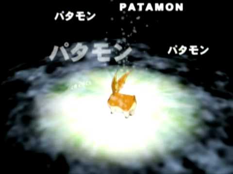 Digievolução - Patamon - Angemon - PT-PT - VERSÃO TVI