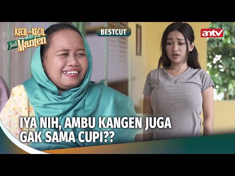 Rohaya Ditantang Adu Main Skateboard | Kecil Kecil Mikir Jadi Manten Eps 24 (1/3)