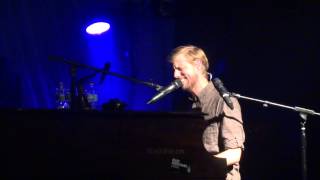 Andrew McMahon in the Wilderness - Rainy Girl - 10.29.14