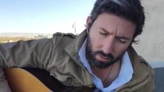 Now To You Alone (acoustic) // David Brymer - LIVE in the M.E.