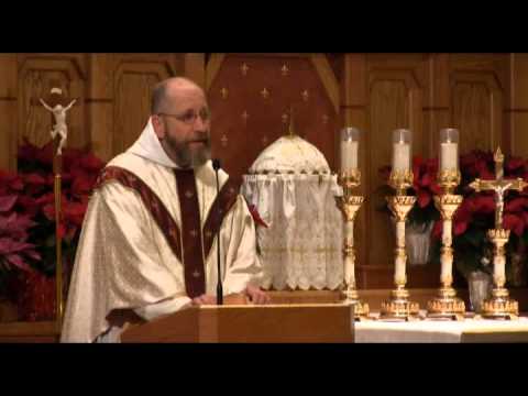 Jan 28 - Homily: St Thomas Aquinas, Study and Prayer