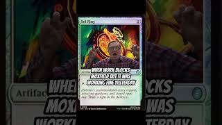 not based on a true story #commander #mtg #edh #magicthegathering