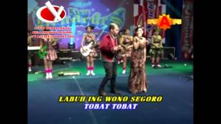 Download lagu Maqdalena feat. Nino - Roro Jongrang  mp3
