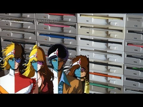 The Floppotron: Harder, Better, Faster, Stronger