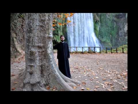 El Archimandrita Nikódimos Kabarnós – Heruvicul – glasul I, Teodoros Fokeos