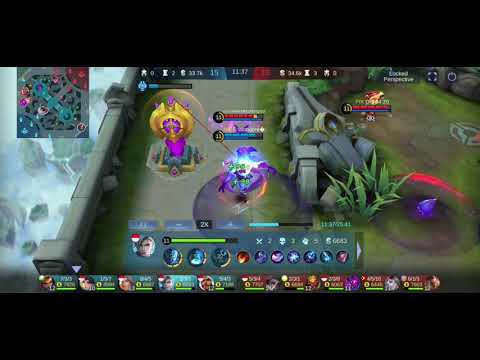 TOP GLOBAL HILDA DAMAGE BUILD 2021! 1HIT KO MM