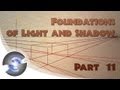 Foundations of Light and Shadow - Part 11 - More Cast Shadows from Point Light