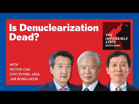 Is North Korean Denuclearization Dead
