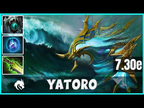 TSPIRIT.Yatoro Morphling TSPIRIT vs TUNDRA Patche 7.30e | Dota 2 Full Match Gameplay