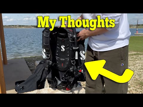 Unbiased Scubapro Hydros Pro w/Air 2 Review
