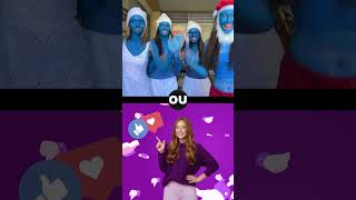 Azul x Roxo #quizcomidas