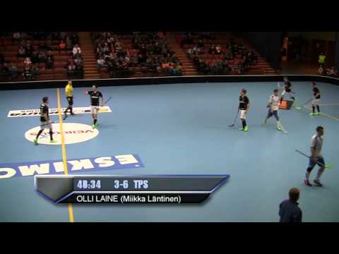 Maalikooste TPS - NST