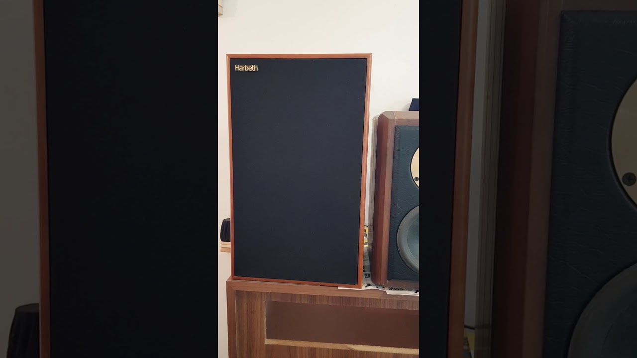 Harbeth 30.1 VS MD Audio model One