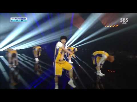 Live HD | 130804 24K "귀여워 죽겠어 (U R So Cute)" (Comeback Stage) @ SBS 인기가요