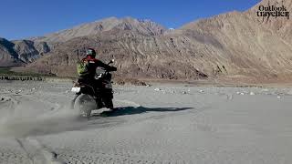 Adventure Trip Through Ladakh