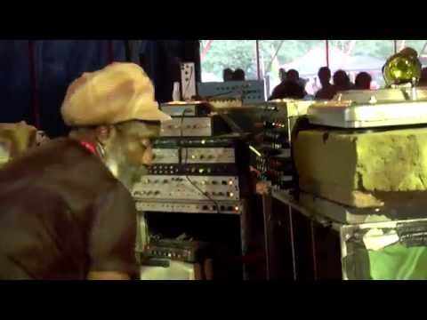 Channel One Sound System #3 @ DUBCAMP FESTIVAL 2K15