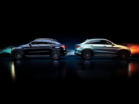 Mercedes-Benz GLE vs Lexus RX