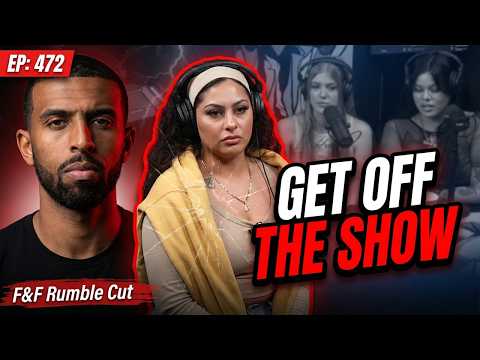 Myron LOST his Patience and KICKED HER OUT - F&F Rumble Cut 472