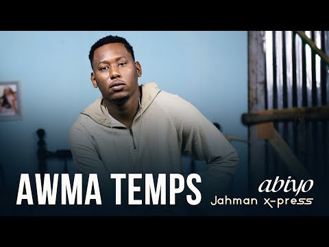 Jahman X-Press Feat Nix - AWMA TEMPS - Albuum ABIYO