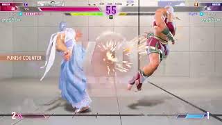 sf6 武者修行中