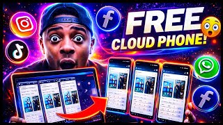 How to Create Multiple Virtual Android Phones for FREE (Cloud Phone + Anti-Detect Tutorial 2026)
