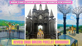 Download lagu UNIQUE CASTLE-shaped CAFE | DAGO BAKERY PUNCLUT mp3