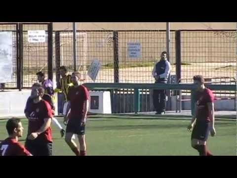 EL VIDEO RESUMEN DEL CDA SAN MARCELINO 2 BURJASSOT CF 5
